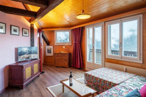 Chalet Schweizerhof Attic